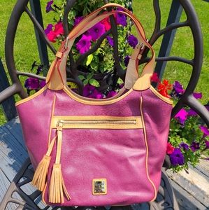 💗 SOLD SOLD SOLD Dooney saffiano Maddie tote 🌸